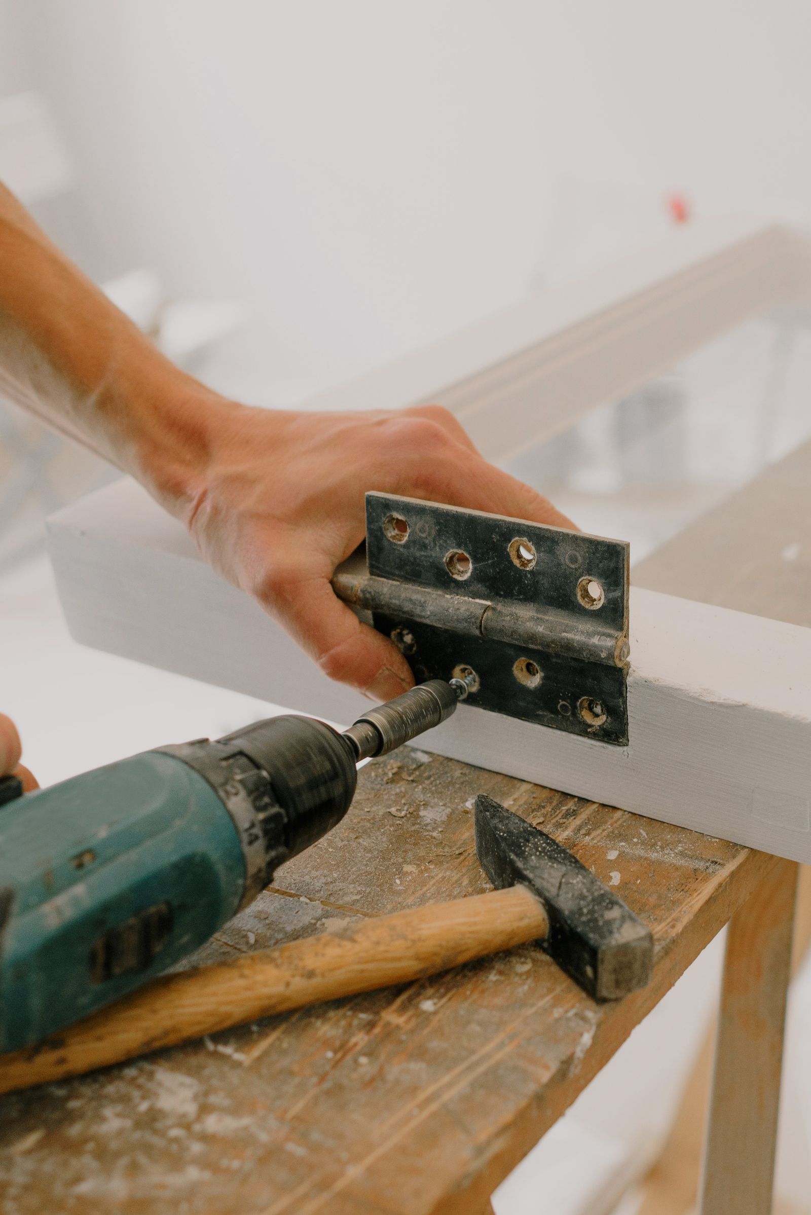 Plumbing tools and materials