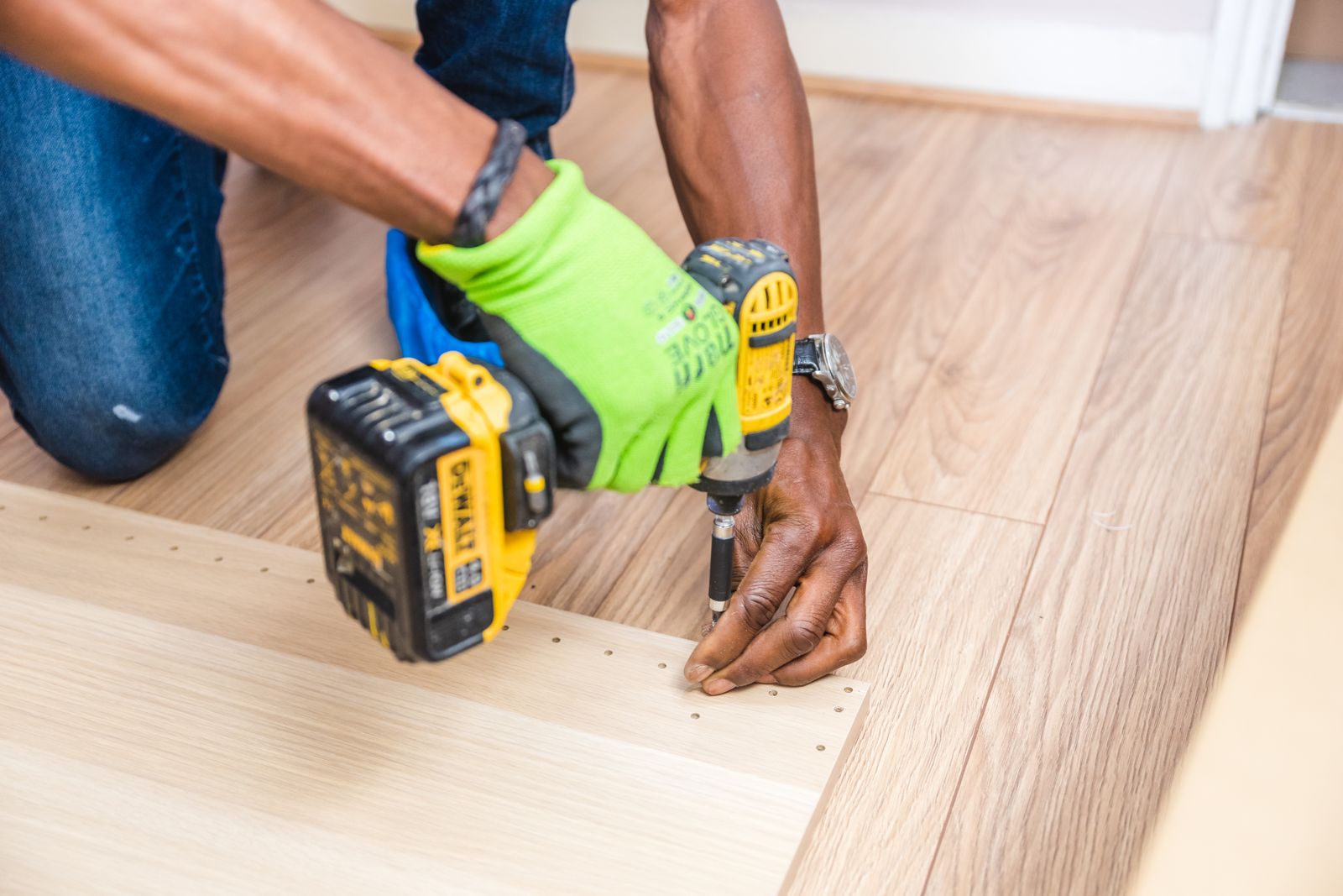 Carpentry and woodwork